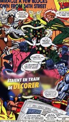 Le Père Noël, un mutant puissant dans l'univers Marvel 🎅