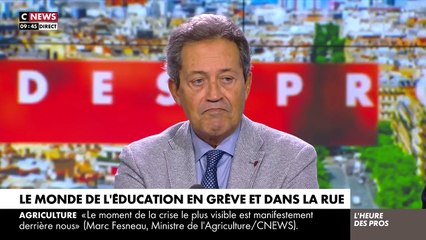 “Ça va être au revoir” : Pascal Praud se moque des audiences de Bonjour !, la matinale de Bruce Toussaint sur TF1