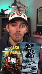 Fast & Furious x Casa de Papel: Découvrez le nouveau film de braquage sur Netflix 🚗💥