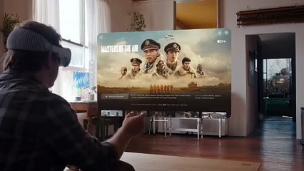 First-Timer  Apple Vision Pro Tour du propriétaire