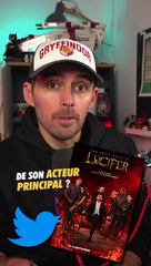 Lucifer: Sauvée par un Tweet  #netflix