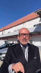 Cristina Ferreira e Manuel Luís Goucha