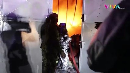 Ratusan Warga Jadi Korban Ledakan Gas di Ibu Kota Kenya