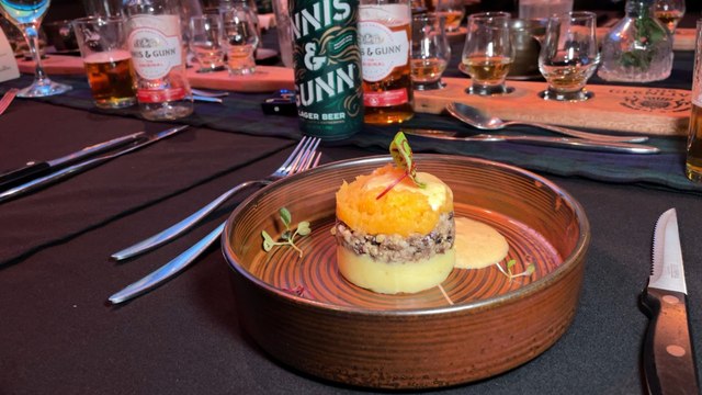 We try an ‘Immersive Taste of Scotland’ dining experience at Glasgow’s Mharsanta