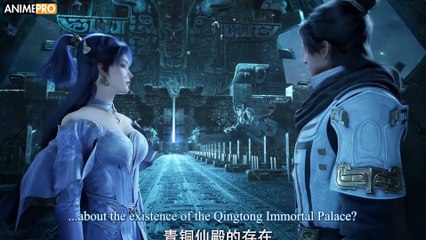 Shrouding the Heavens - Episode 42 English Sub
