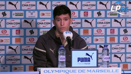 Lyon-OM : Balerdi lance le choc !