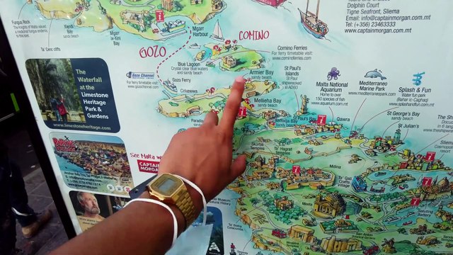 MALTE VACANCES PAS CHER