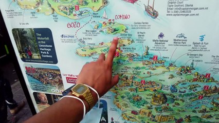 MALTE  VACANCES PAS CHER