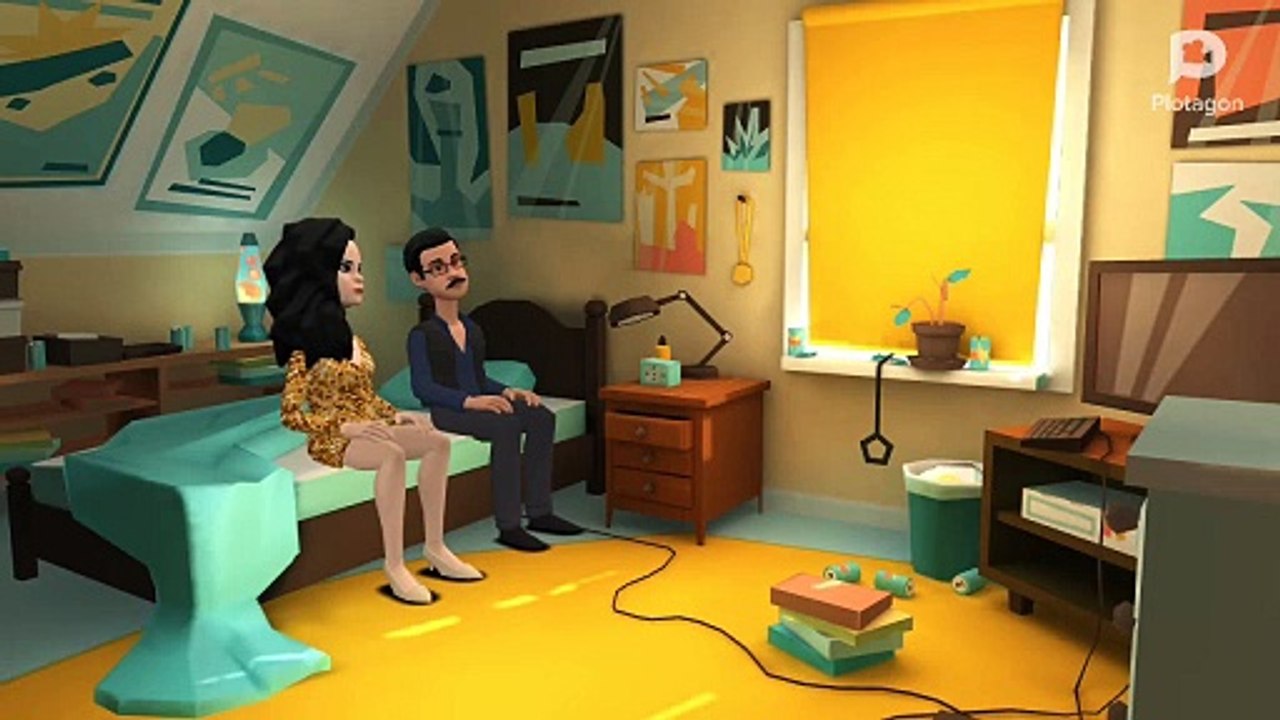 Modran wife-  boy to woman