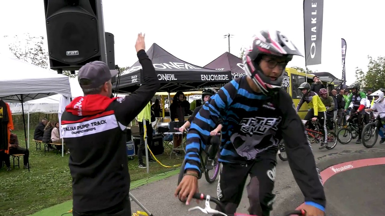 Bike Speciali - ITALIAN PUMP TRACK