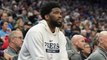Sixers' Joel Embiid to Miss Games With Injured Meniscus