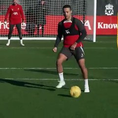 Thiago Alcântara: Football Midfielder ⚽