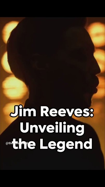 Jim Reeves_ Unveiling the Legend #jimreeves #shortsfeed #shorts #short