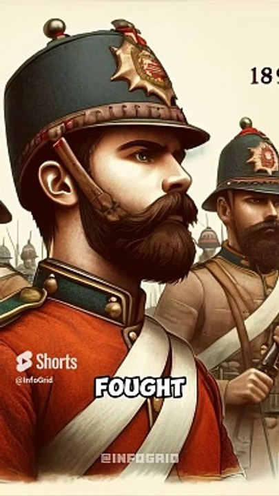 World shortest war
