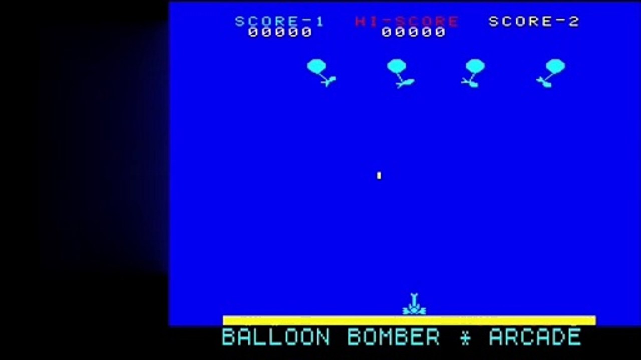 Baloon Bomber - Arcade