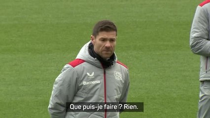 Leverkusen - Xabi Alonso réagit à l'arnaque en Thaïlande