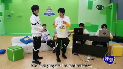 Produce Camp Chuang 2021 Episode 5 Engsub Part 2