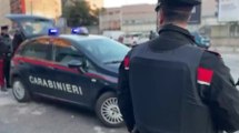 Napoli, blitz interforze nel quartiere Mercato: sequestrate armi e droga (02.02.24)