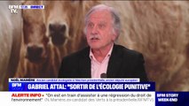 Noël Mamère (ancien député européen écologiste): 