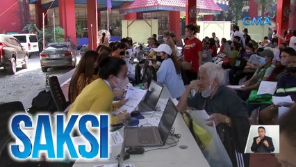 Pag-aalis ng "booklet" bilang requirement sa pagbibigay ng diskwento sa mga senior citizen, iminungkahi sa Kamara | Saksi