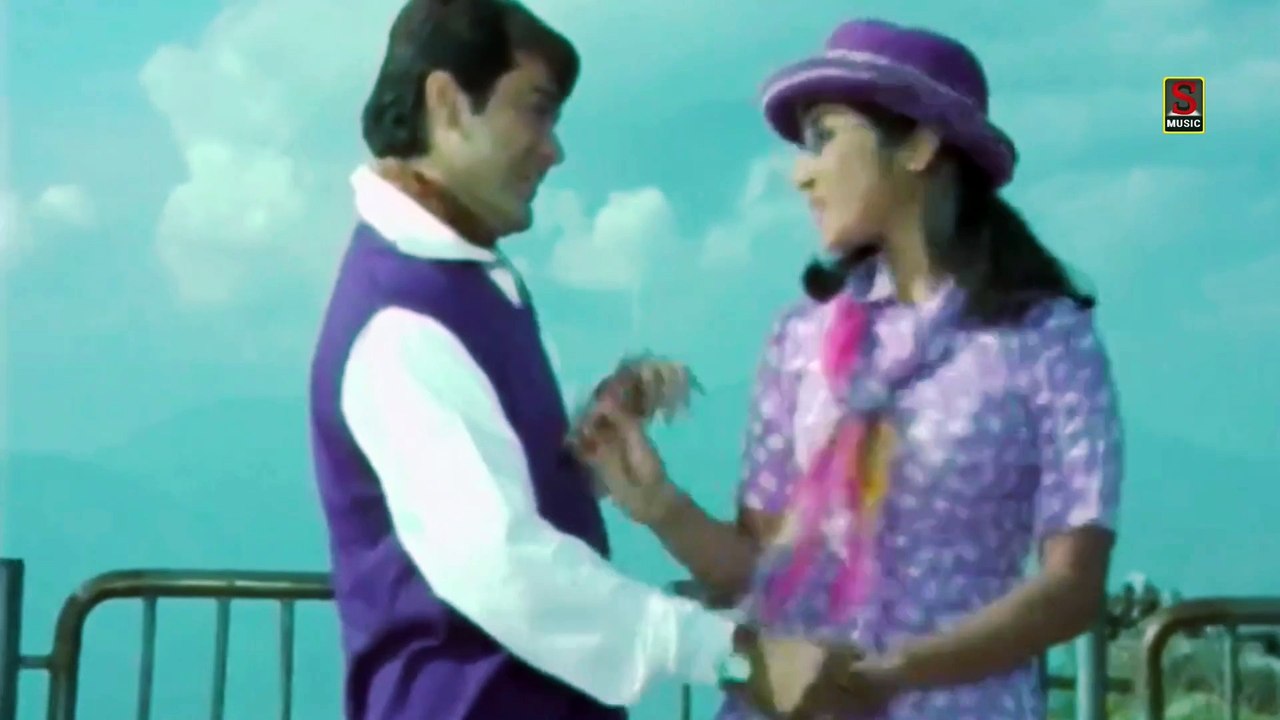 Kichu Kichu Kotha Mukhe | কিছু কিছু কথা মুখে | Bhalobasar Choya | ভালোবাসার ছোঁয়া | Bengali Movie Video Song Full HD | Sujay Music