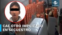 Cae Ángel Antonio “N”, presunto implicado en secuestro de trabajadores en pollería