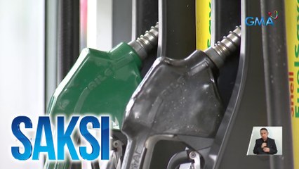 Panibagong bigtime oil price hike, asahan sa susunod na linggo | Saksi