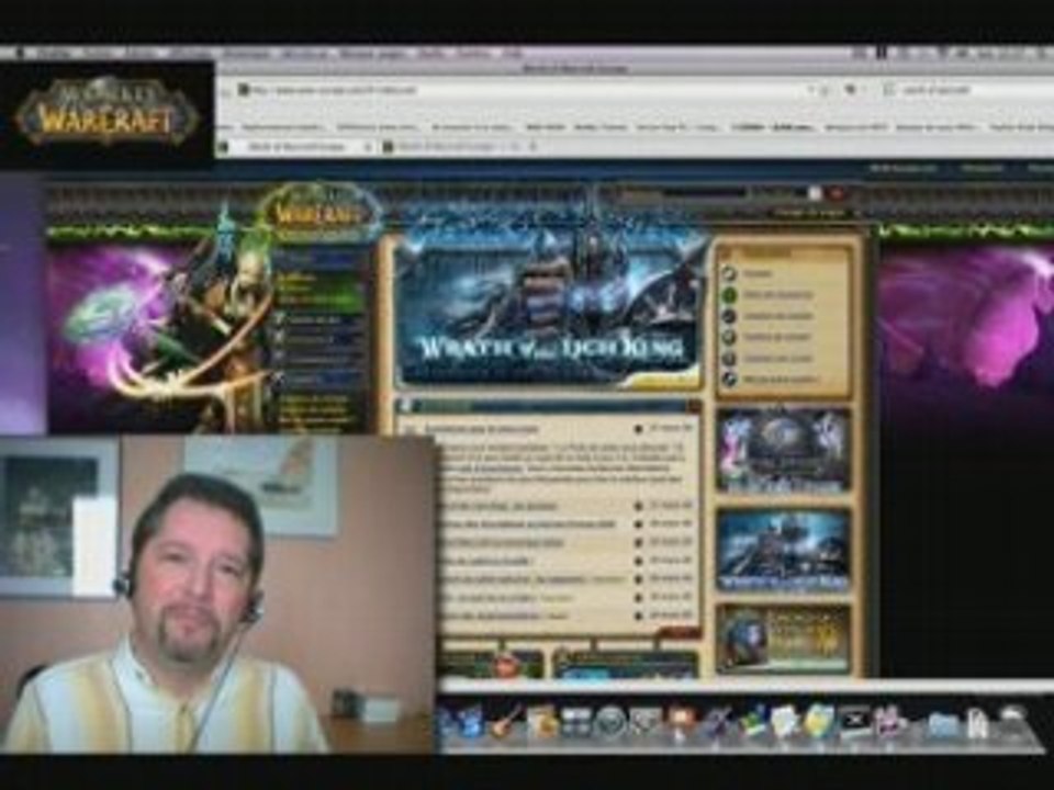 Handimobility.org et World of Warcraft