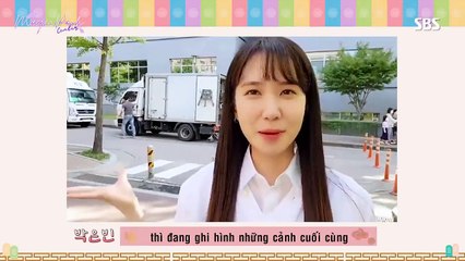 [ANH CÓ THÍCH BRAHMS?] EUN BIN CHÚC TẾT TRUNG THU