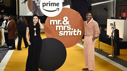 The new Mr. & Mrs. Smith cast: See the actors from the series vs. the movie