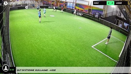 But de Étienne  GUILLAUME  - asse