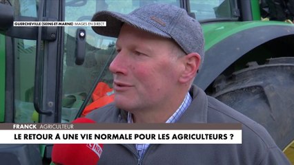 Frank : «En quinze jours, on a résumé vingt ans d’agriculture»