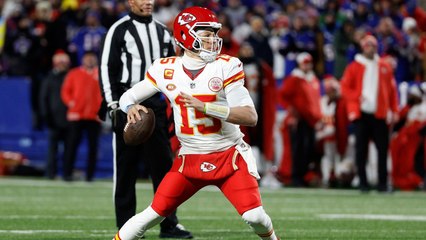 Mahomes the MVP Favorite at Super Bowl LVIII; McCaffrey A Threat