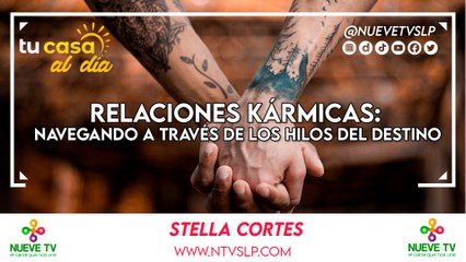 Relaciones Kármicas: Navegando a Través de los Hilos del Destino