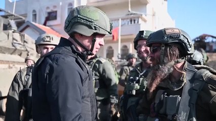 "Llegaremos a Rafah y eliminaremos a cualquiera que esté allí": así ha anunciado el ministro de Defensa israelí los futuros ataques del ejército