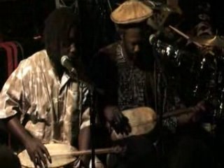 Omar SOSA "Afreecanos"