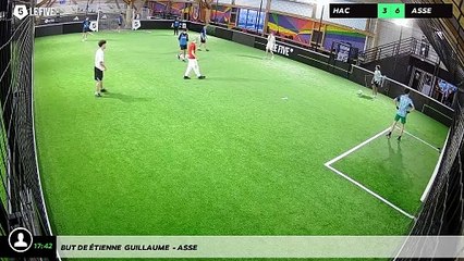 But de Étienne  GUILLAUME  - asse