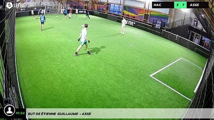 But de Étienne  GUILLAUME  - asse