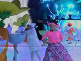 Val Grangent 2023, les Trois mondes, mystères de Noël - Côté Scène(s) - TL7, Télévision loire 7