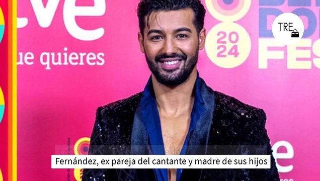 La traumática separación de Jorge González y Arabia Fernández, ex pareja del cantante y madre de sus hijos