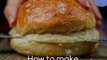 An easy-to-follow tutorial of making Burger Buns *Food Recipe*