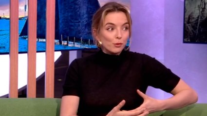 Watch: Jodie Comer reveals unique way she prepared for new film role
