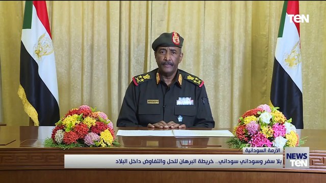 بلا سفر وسوداني سوداني.. خريطة البرهان للحل والتفاوض داخل البلاد