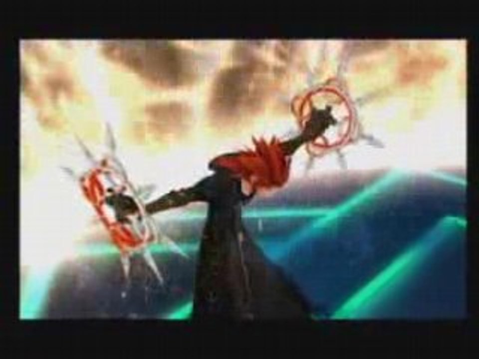 ♥ Axel/Roxas - I'd break the back of love for you ♥