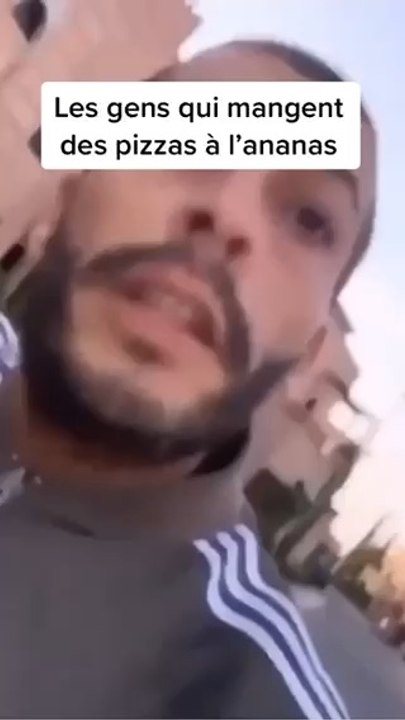 Je vous vois comme ça