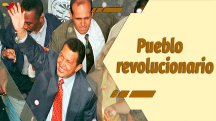 Скачать видео: Café en la Mañana |  25 años de evolución y transformación de la Revolución Bolivariana