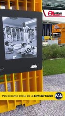 Serie del Caribe: así homenajean a Roberto Clemente