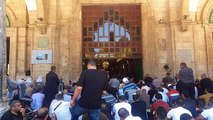 Jummah Masjid Qibli Khutbah