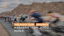 Webserie Team Jayco Alula - Episode 4 - The AlUla Tour 2024