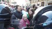 Milano, il carabiniere alla manifestante: «Mattarella non è il mio Presidente, non lo riconosco»